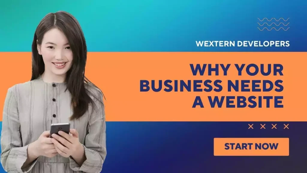 Importance of website for business