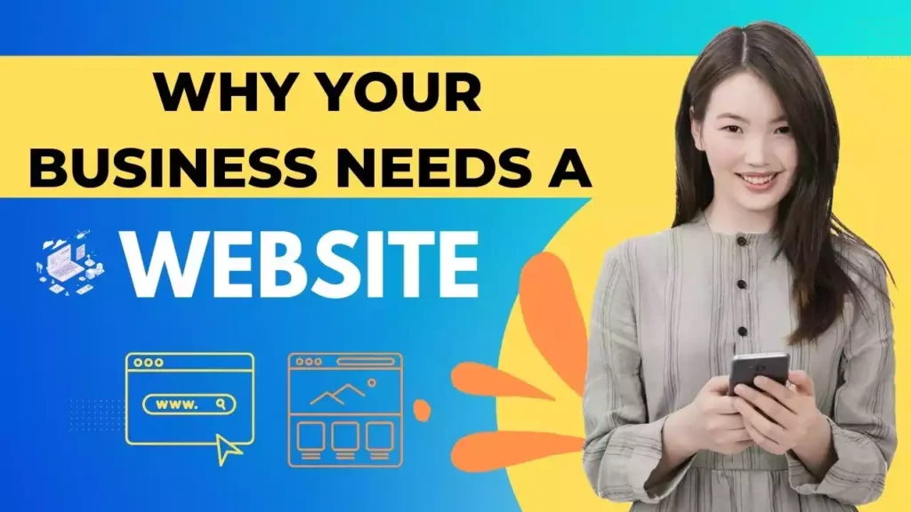 Importance of website for business