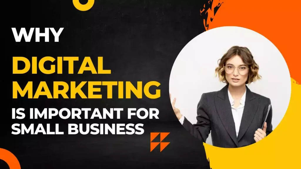 Digital Marketing for Small Business