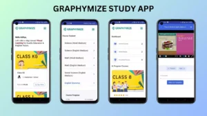 Graphymize Study App